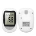 Апарат для вимірювання цукру 50 тестів від батареї Glucose Meter BY-100 для контролю рівня глюкози в крові
