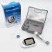 Апарат для вимірювання цукру 50 тестів від батареї Glucose Meter BY-100 для контролю рівня глюкози в крові
